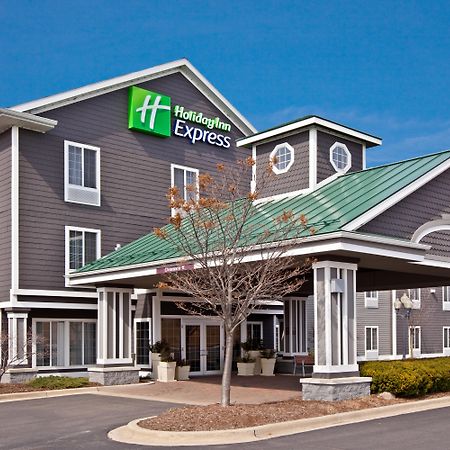 Holiday Inn Express Grand Rapids Southwest, An Ihg Hotel Грандвилл Экстерьер фото